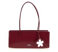 MARC JACOBS Damen The Mirror Satchel Bag, Siren