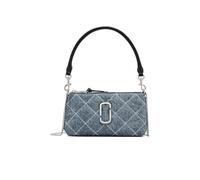 MARC JACOBS Damen The Pochette Bag, Light Wash Indigo