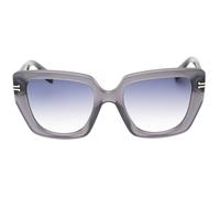 Marc Jacobs Dunkelgraue SF-Linsengraue Sonnenbrille Einheitsgröße