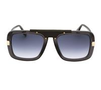 Marc Jacobs Dunkelgraue SF-Linsengraue Sonnenbrille Einheitsgröße