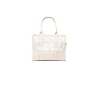 Marc Jacobs Damen Shopper THE TOTE BAG, sand, Einheitsgröße