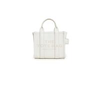 MARC JACOBS H053L01RE22-140 THE CROSSBODY TOTE Bag Damen COTTON/SILVER Größe ONE SIZE