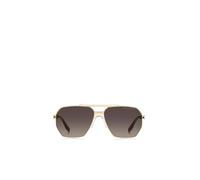 Marc Jacobs Herren Sonnenbrille - MARC 748/S - 06J/HA - 60mm - Quadratisch