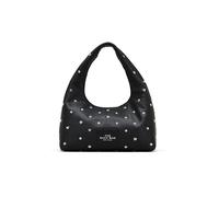 MARC JACOBS Ledertasche - Hobo Bag THE ICON SACK schwarz