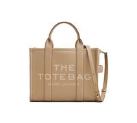 Marc Jacobs Ledertasche in mittlerer Größe, CAMEL, Einheitsgröße