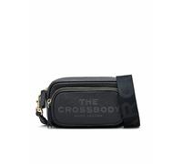 MARC JACOBS Ledertasche - Mini Bag THE CROSSBODY schwarz