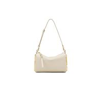 MARC JACOBS Ledertasche - Mini Bag THE SNAPSHOT weiss