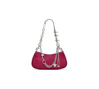 MARC JACOBS Ledertasche - Schultertasche THE SHOULDER BAG pink