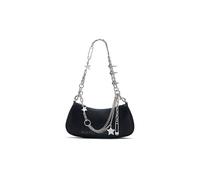MARC JACOBS Ledertasche - Schultertasche THE SHOULDER BAG schwarz
