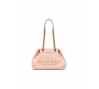 MARC JACOBS Ledertasche - Shopper THE CHAIN SACK rosa