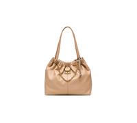 MARC JACOBS Ledertasche - Shopper THE TOTE beige