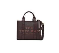 MARC JACOBS Ledertasche - Tote Bag THE SMALL TOTE LEATHER braun