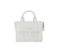 MARC JACOBS Ledertasche - Tote Bag THE SMALL TOTE LEATHER creme
