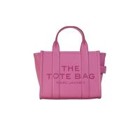 MARC JACOBS Ledertasche - Tote Bag THE SMALL TOTE LEATHER pink