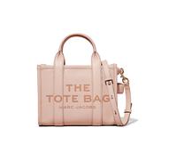 MARC JACOBS Ledertasche - Tote Bag THE SMALL TOTE LEATHER rosa