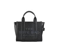 MARC JACOBS Ledertasche - Tote Bag THE SMALL TOTE LEATHER schwarz