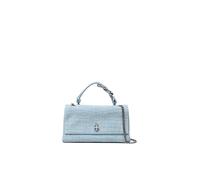 MARC JACOBS Ledertasche - Umhängetasche THE DUAL hellblau