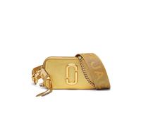 MARC JACOBS Ledertasche - Umhängetasche THE SNAPSHOT gold
