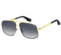 Marc Jacobs Marc 318/S Metal 2M2 BLACK GOLD, Navigator, 61