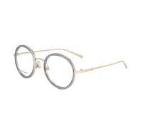 Marc Jacobs Marc 481 Metal 2F7 GOLD GREY, Round/Oval, 49