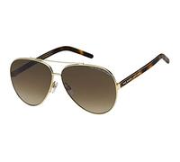 Marc Jacobs MARC 522/S 06J/HA 62 gold havana / brown gradient