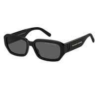 Marc Jacobs Damen Sonnenbrille '614/S' schwarz, Größe 56 schwarz