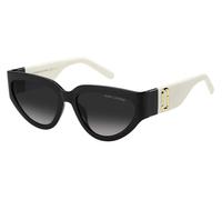 Marc Jacobs MARC 645/S Black white 57/17/135 Damen Sonnenbrillen