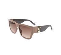 Marc Jacobs Unisex Marc 646/s Sunglasses, 690/HA BEIGE Grey, 57