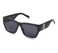 Sonnenbrillen Marc jacobs Marc 646/s col. 807/ir Donna Squadrata Nero