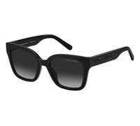 Marc Jacobs MARC 658/S BLACK/GREY SHADED 53/19/145 Damenbrillen Sonnenbrillen