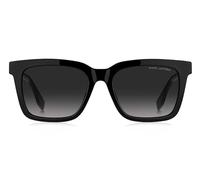Marc Jacobs Marc 683/s 807/9O BLACK Sunglasses Unisex Acetate, Standard, 18