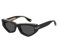Marc Jacobs Mj 1028/s 807/IR BLACK Sunglasses Women Acetate, Standard, 54
