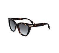 Marc Jacobs Mj 1070/s WR9/GB BROWN HAVANA Sunglasses Women's Acetate, Standard, 53
