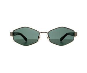 Marc Jacobs Oval Womens Gold Schwarz Grün Spiegel MARC 496/S Einheitsgröße