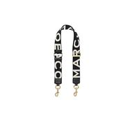 MARC JACOBS Schulterriemen THE STRAP schwarz