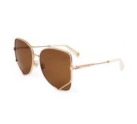 Marc Jacobs Runway MJ 1066/S Gold ivory 59/16/145 Damen Sonnenbrillen