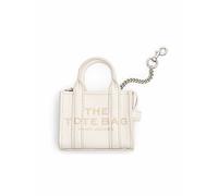 MARC JACOBS Schlüsselanhänger THE NANO TOTE weiss