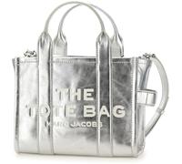 Marc Jacobs Shopper & Totes - The Small Tote - Leather - Silver - Gr. unisize - in Silber - für Damen