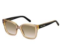 Marc Jacobs Sonnenbrillen MARC 458/S BROWN/BROWN SHADED 53/19/140 Damenbrillen