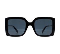 Marc Jacobs Square Damen Schwarz Grau MARC 579/S Einheitsgröße