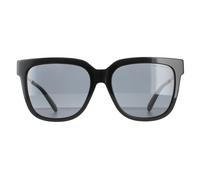 Marc Jacobs Square Damen Schwarz Grau MARC 580/S Einheitsgröße