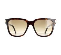 Marc Jacobs Square Herren Havanna Braun Gradient MARC 567/S Einheitsgröße