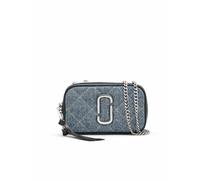 MARC JACOBS Tasche - Mini Bag THE SOFTSHOT blau