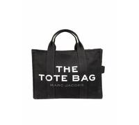 MARC JACOBS Tasche - Tote Bag THE MEDIUM TOTE CANVAS schwarz