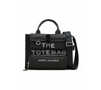 Marc Jacobs Shopper & Totes - Medium Cargo Tote With Leather Handles And Zip Clo - Gr. unisize - in Schwarz - für Damen