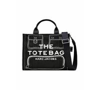 Marc Jacobs Shopper & Totes - The Trompel'oeil Cargo Canvasmedium' Handbag - Gr. unisize - in Schwarz - für Damen