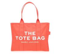 MARC JACOBS THE LARGE TOTE ELECTRIC ORANGE