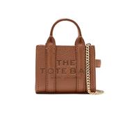 MARC JACOBS THE NANO TOTE CROSSBODY ARGAN OIL