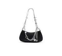 MARC JACOBS Ledertasche - Schultertasche THE SHOULDER BAG schwarz