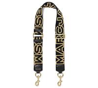 MARC JACOBS Schulterriemen THE STRAP schwarz